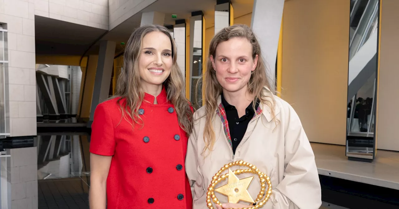 Hodakova Designer Ellen Hodakova Larsson Wins the 2024 LVMH Prize