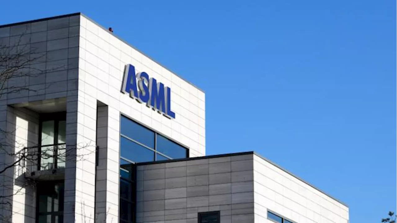 ASML 'kein Top-Pick' mehr: Es hagelt Downgrades!