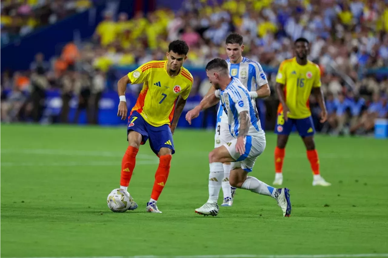 ¿A qué hora es el partido Colombia vs Argentina? Así puede verlo desde