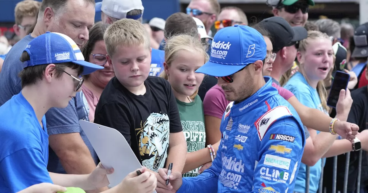 Kyle Larson expected to return to Indianapolis 500 for another shot at 'The Double' in 2025