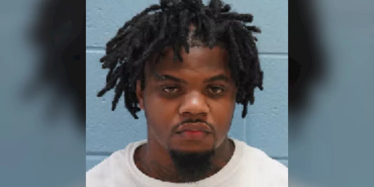 Man charged in Opelika robbery and kidnapping case