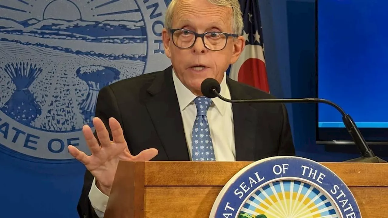 Gov. DeWine expected to address migrant influx in Clark County on Tuesday