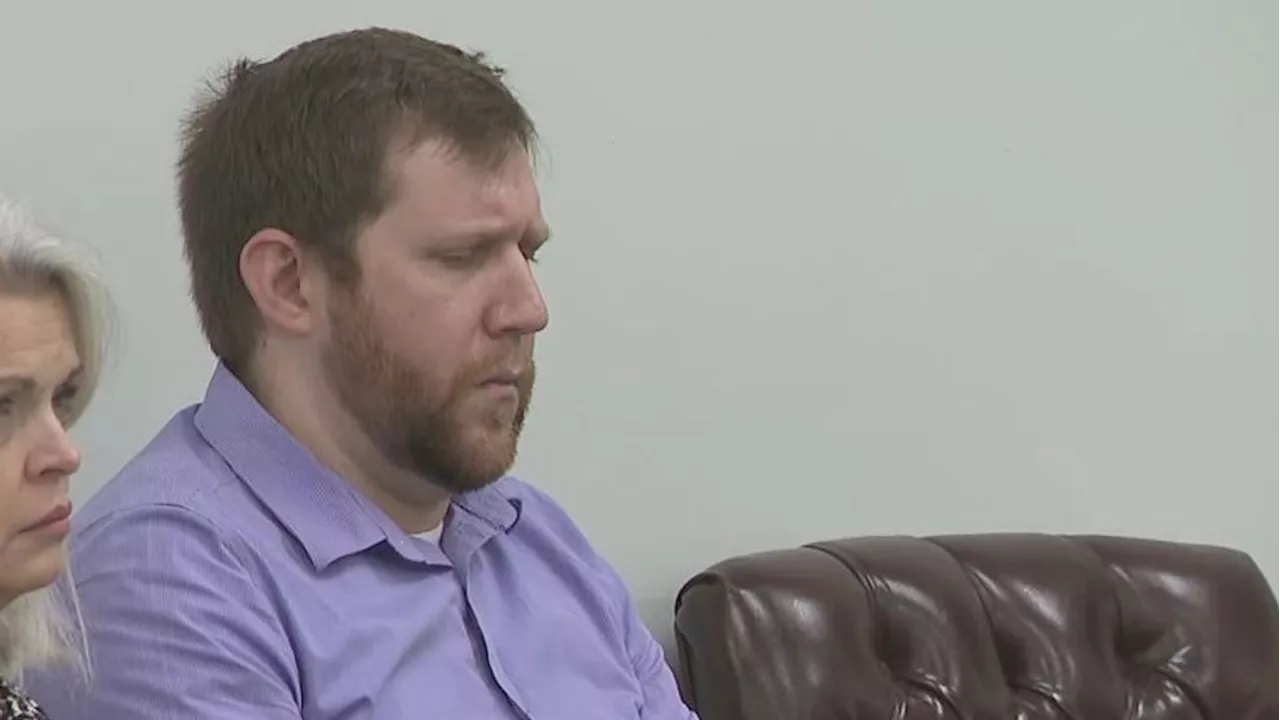 Tennessee teacher who admitted to filming students in locker room cries in court