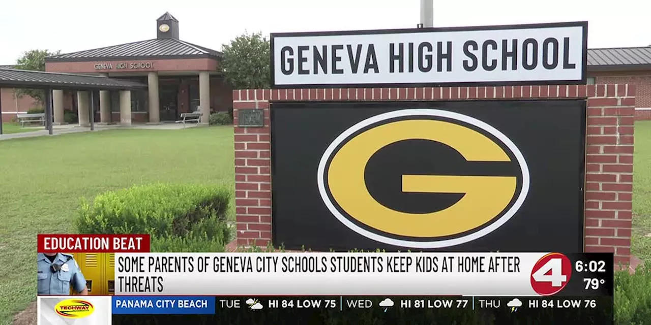 Geneva City Schools see increase in security, decrease in attendance