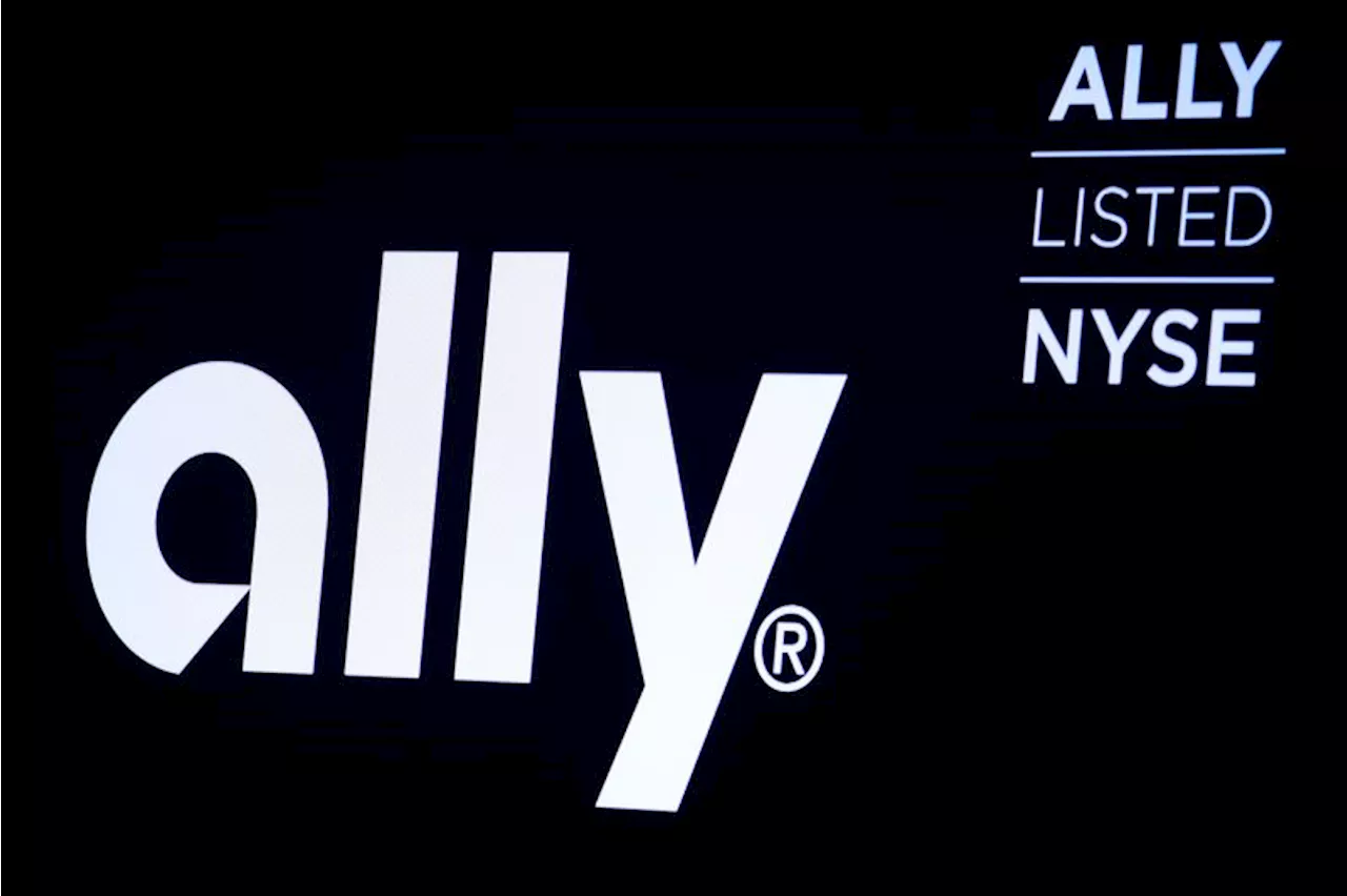 Ally Financial flags 'intensifying' credit challenges; shares slump