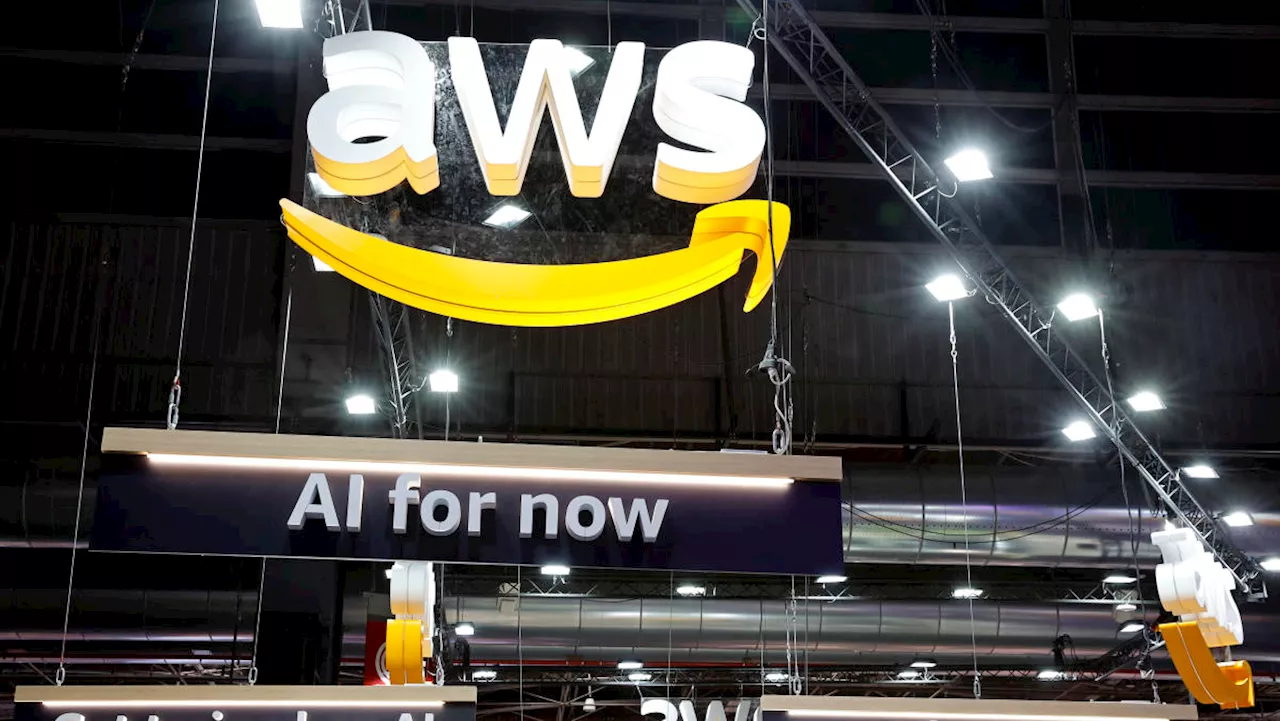 AWS CEO talks key to AI ROI: Diversified revenue streams