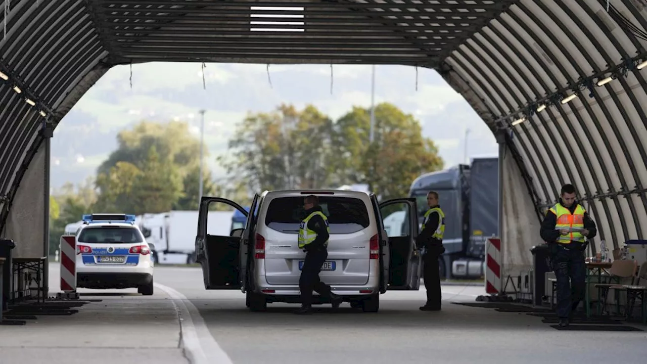Germany's expansion of border controls is testing European unity