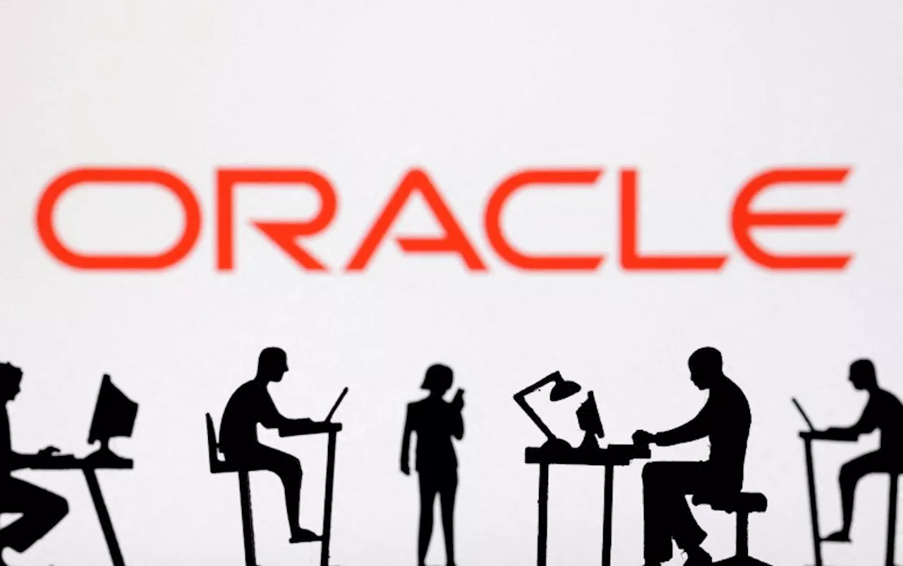 Oracle shares jump as cloud growth fuels strong results