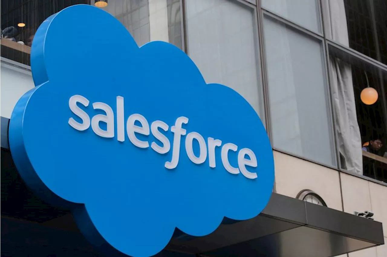 Salesforce expands local cloud platform to Israel