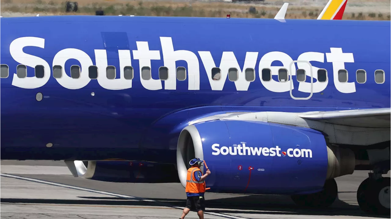 Southwest board succumbs to Elliott Management demands