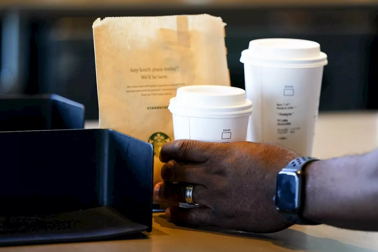 Starbucks' new CEO wants to recapture the coffeehouse vibe