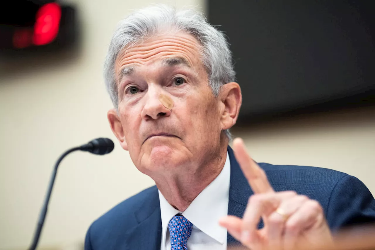 The Fed backpedals and unveils a scaled back proposal for bank capital requirements