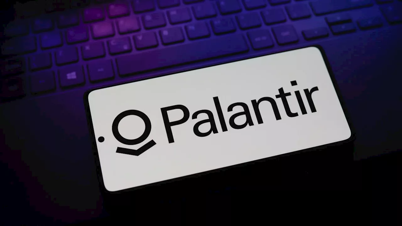 This is what Palantir says gives it an competitive advantage