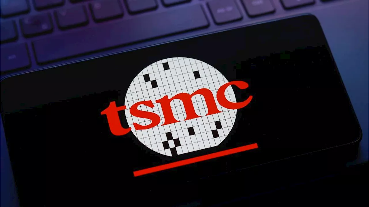 TSMC revenue climbs 33% in August over AI chip demand