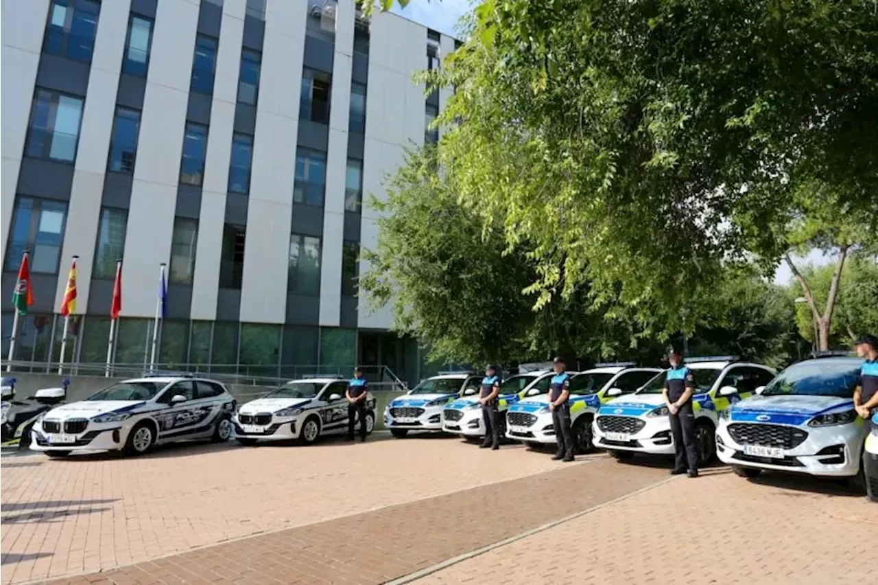 El alcalde de Coslada convoca una plaza de comisario para el número 2 de la Policía Local denunciado por fugarse tras un accidente