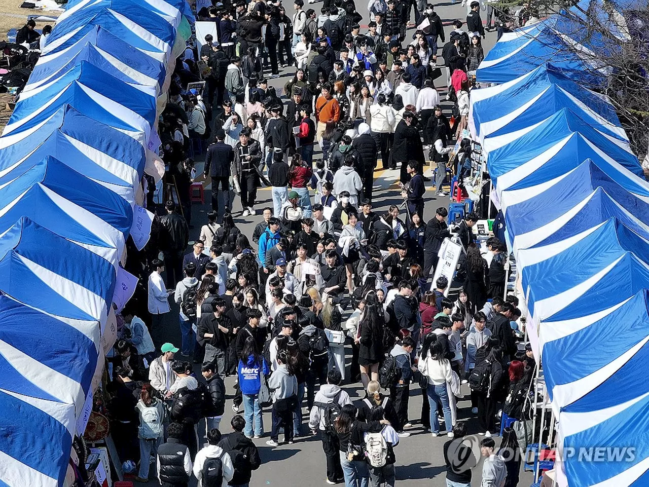 대학생 1인당 공교육비 지출, OECD 67% 수준…초중등은 평균 위(종합)