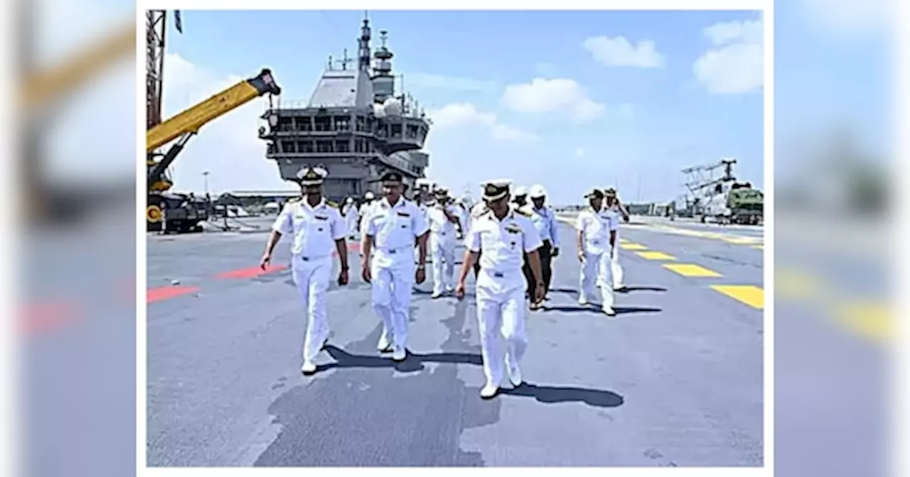 Indian Navy Jobs: कैंसल हुई INCET परीक्षा, नया शेड्यूल जल्‍द होगा जारी