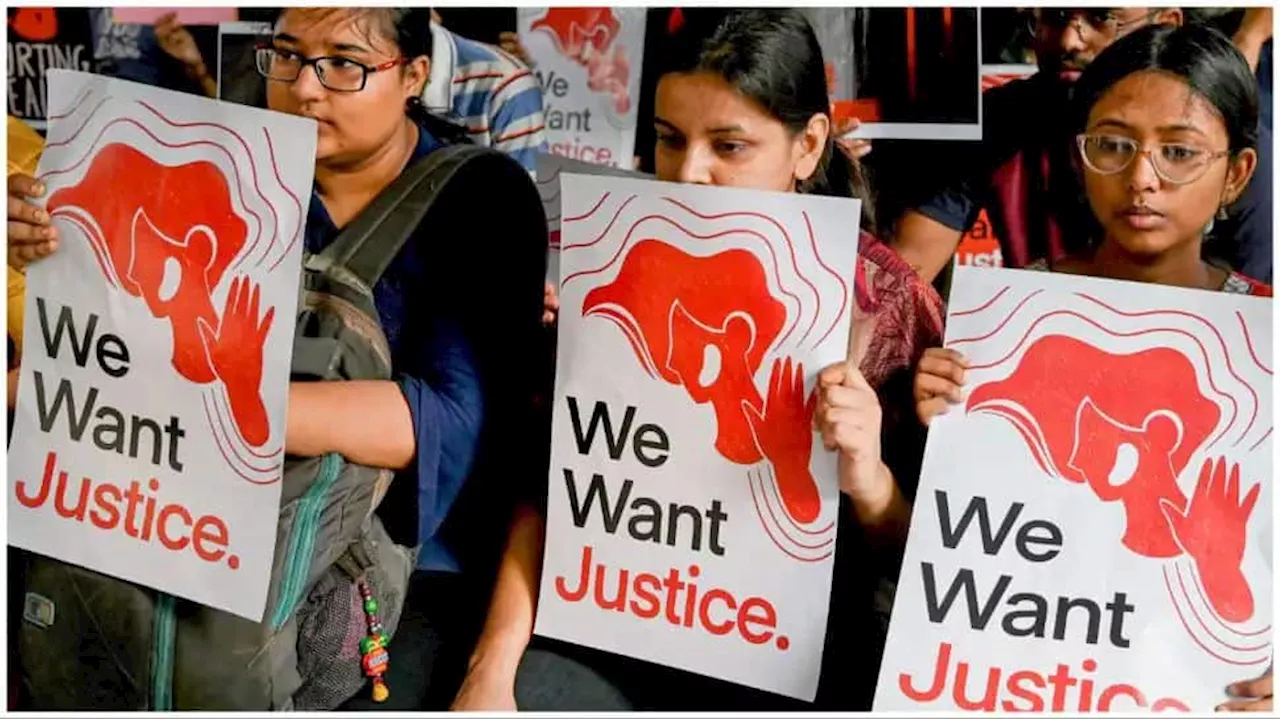 Kolkata Doctor Rape-Murder Case: Junior Doctors Continue Protest Despite Supreme Courts Strict Deadline