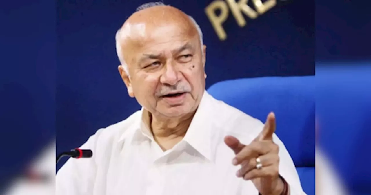 Sushil Shinde News: कश्मीर में बर्फ के गोलों से खेले बालक बुद्धि, सुशील शिंदे के बयान से BJP को मिला मौका; कांग्रेस पर कसा तंज