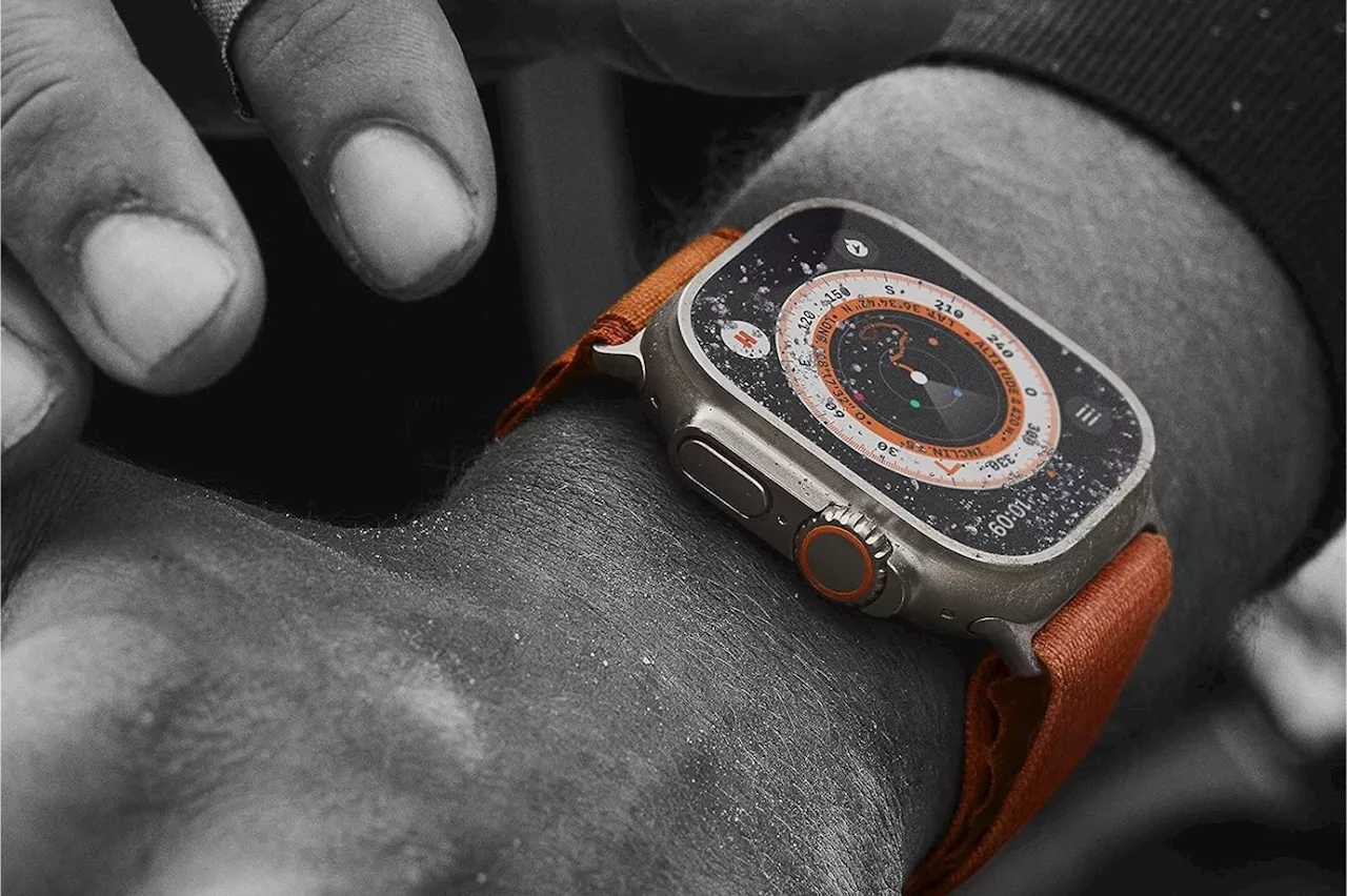 Quand les Apple Watch Ultra 3 et SE 3 vont-elles sortir ?