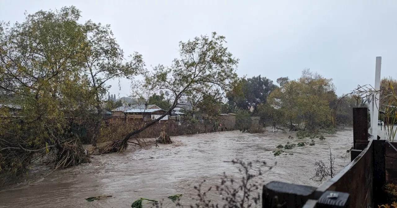 We Follow Through: Family lives in camper while flood-damaged house gets repaired