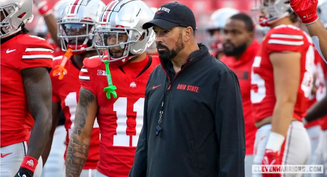 Ryan Day Says Fundamentals, Depth and Maintaining Momentum Important During 'Improvement Week'