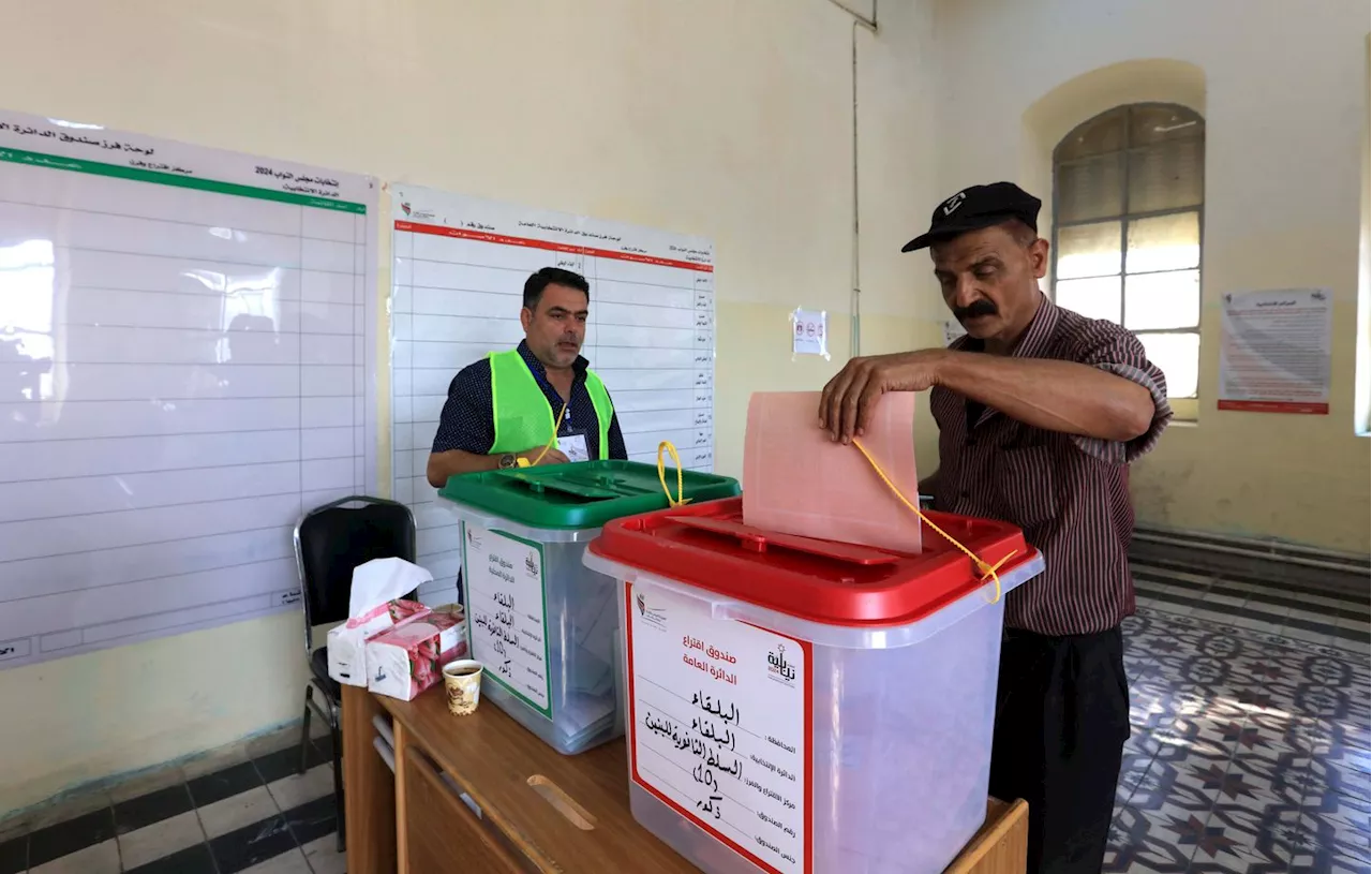 Jordanie : Le Front d’action islamique arrive en tête des élections législatives