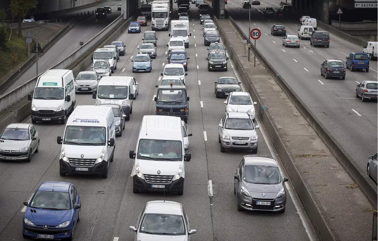 Périphérique à 50 km/h : La région Île-de-France appelle Anne Hidalgo « à renoncer »