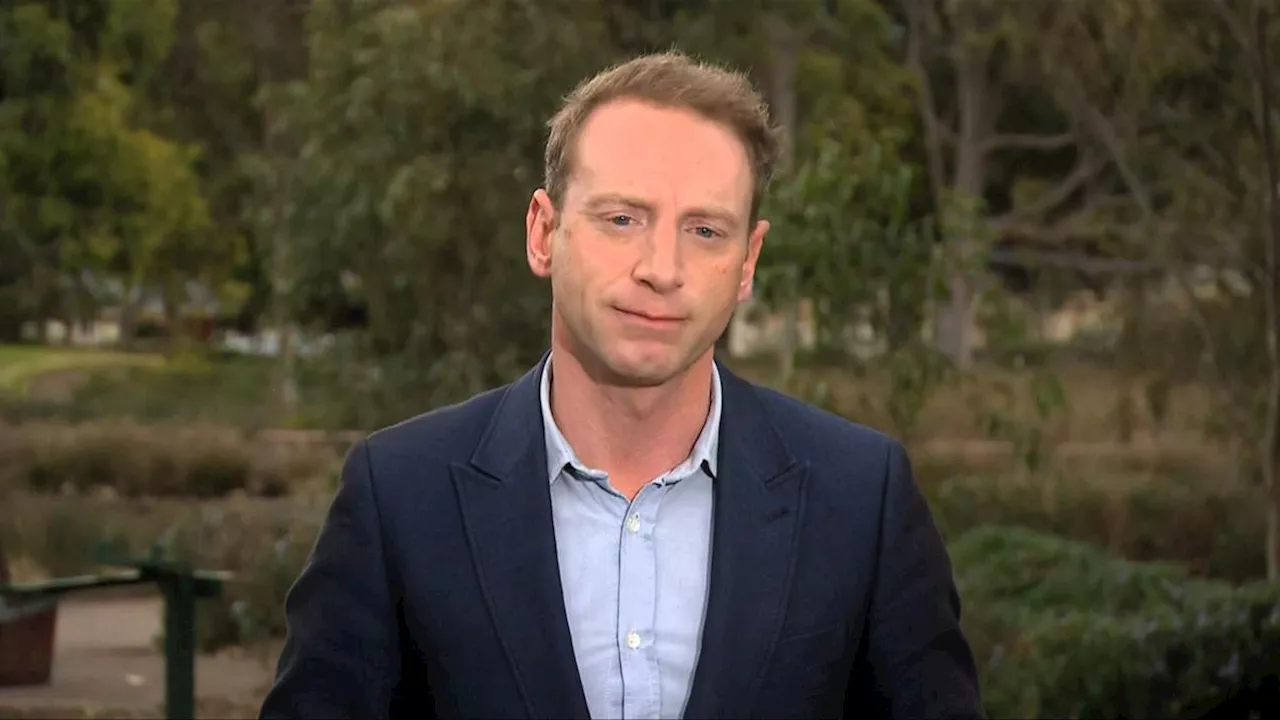 Ex-South Australian Liberal leader David Speirs takes leave after 'deepfake' video