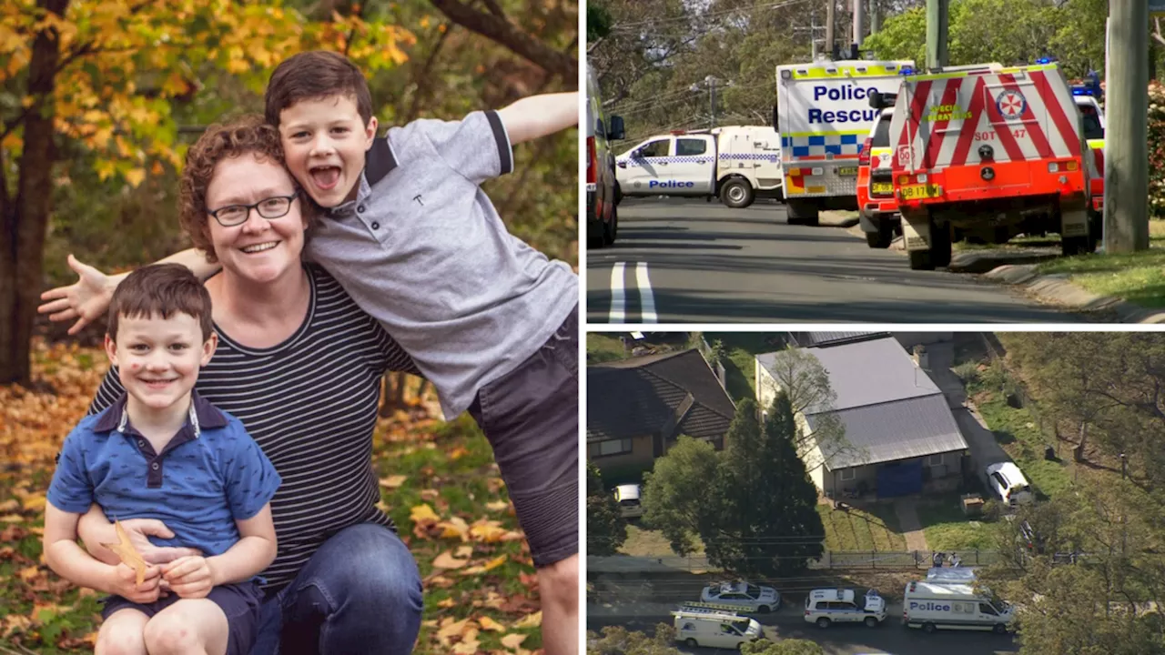 Faulconbridge, Blue Mountains deaths: Investigation continues after two boys found dead at Blue Mountains home