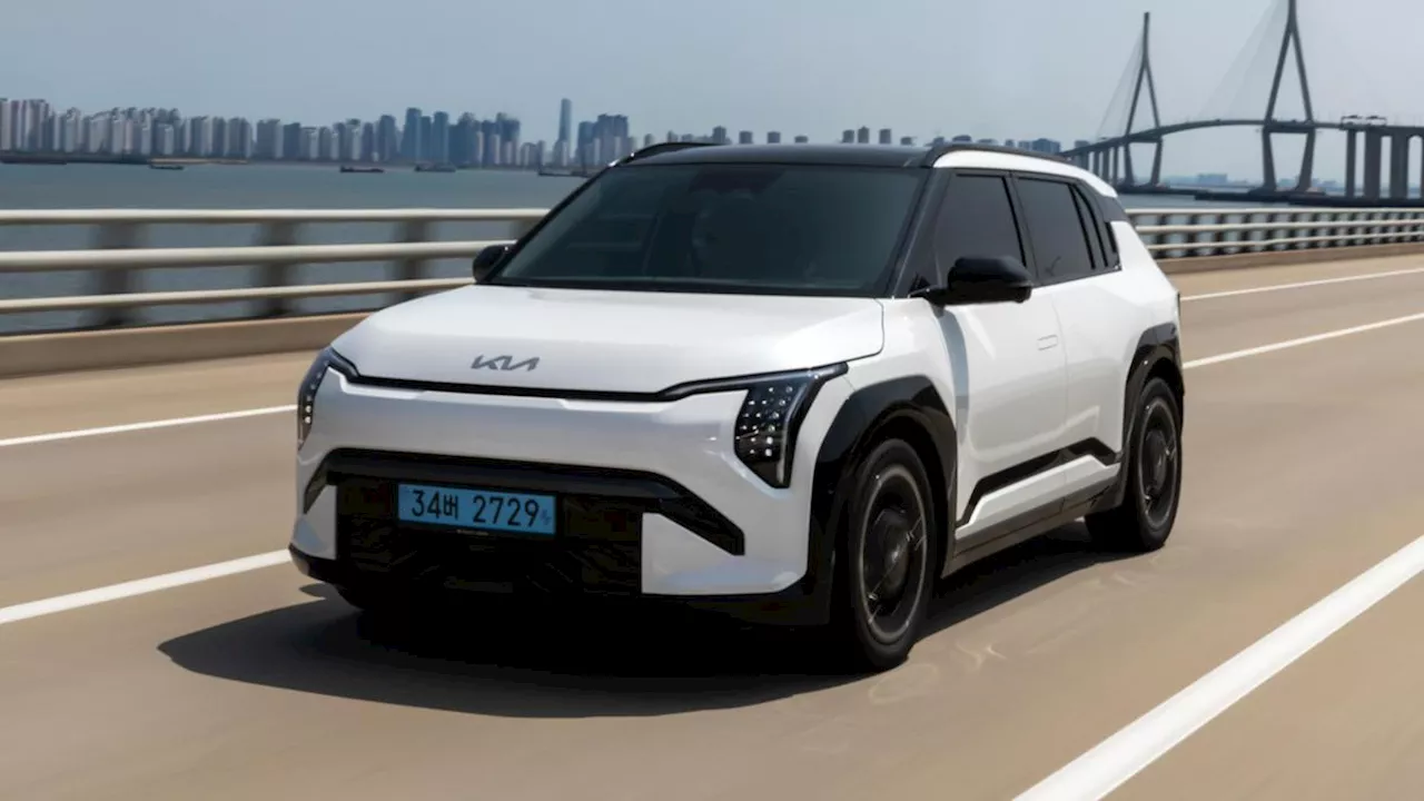 Kia EV3 GT will be a 250kW dual-motor electric hot hatch