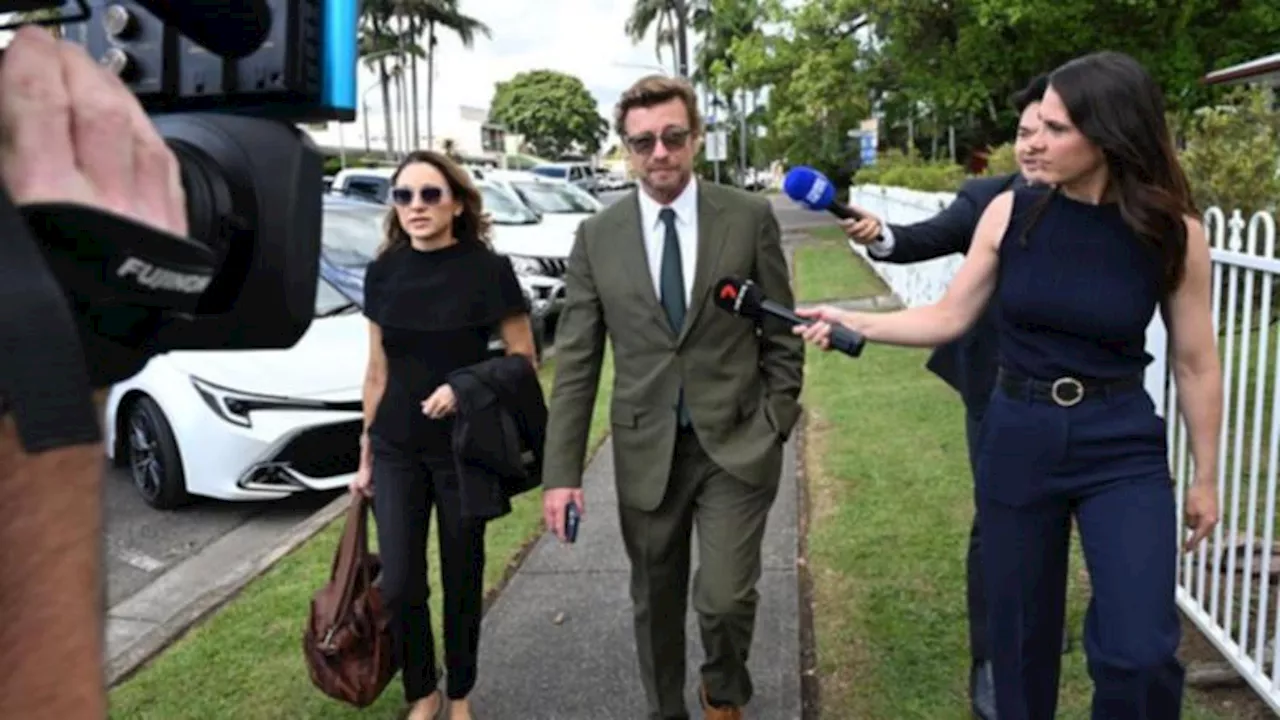 Simon Baker avoids conviction for drink-driving charge