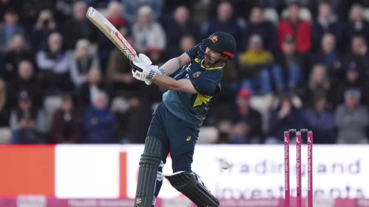 Travis Head ignites Australia in massive T20 win over England