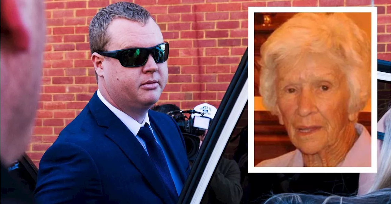 NSW cop who tasered elderly woman, 95, seeks judge-only trial