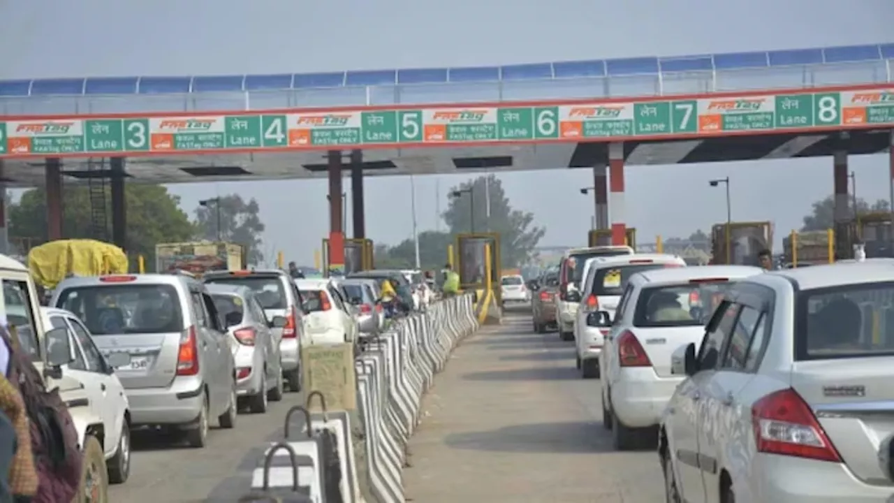 ऑटोमैटिक कट जाएगा Toll Tax... 20 किलोमीटर फ्री, जानें हाईवे पर सैटेलाइट सिस्टम GNSS की हर एक डिटेल