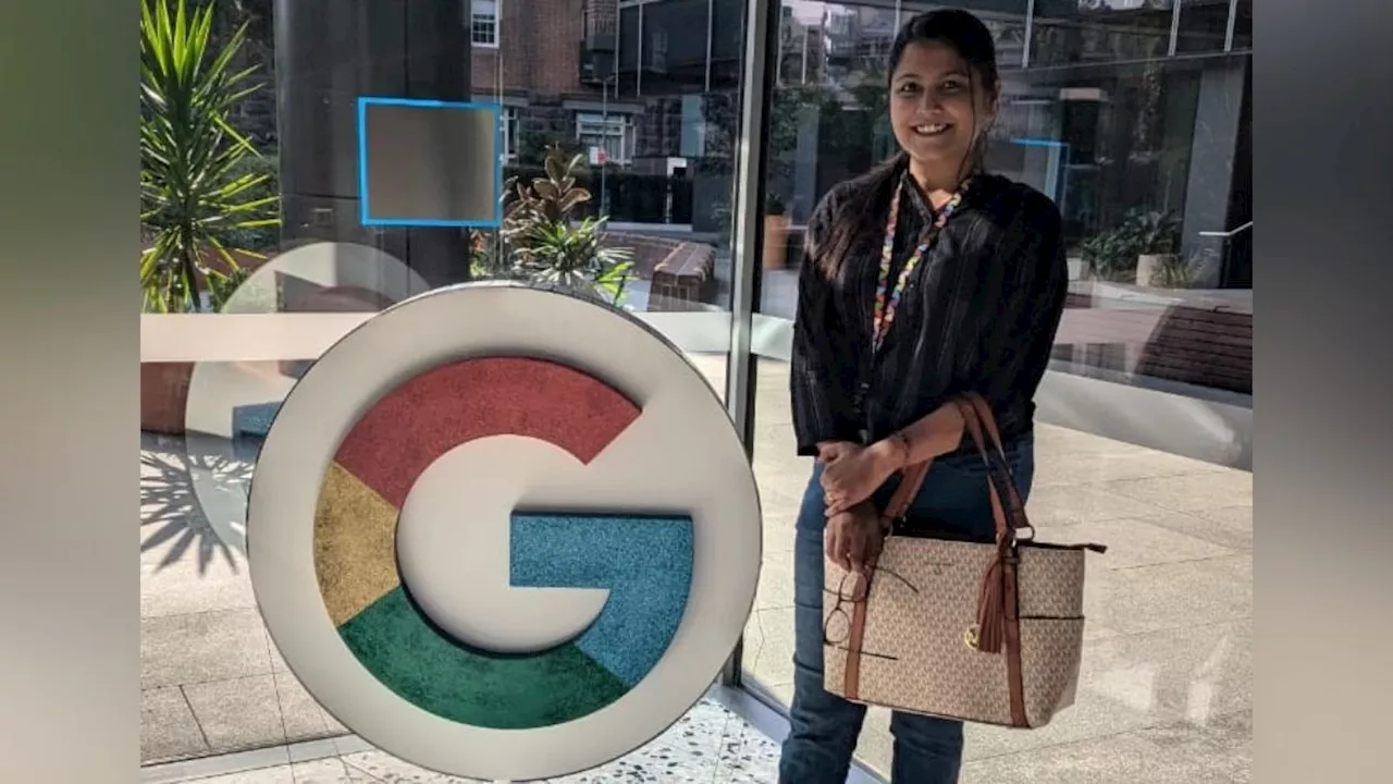 बिहार की बेटी को Google ने दिया 60 लाख का पैकेज, जानिए कौन हैं अलंकृता साक्षी