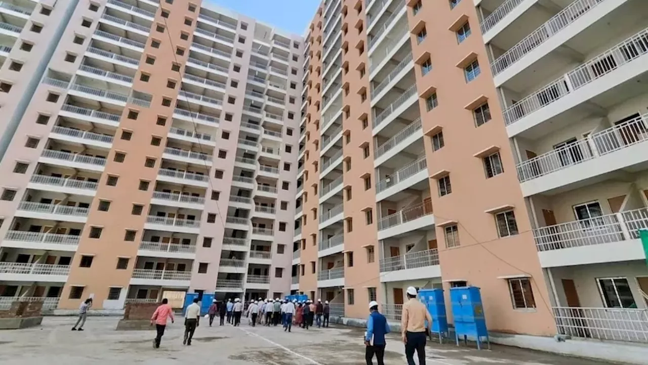 DDA Flat Scheme: डीडीए ने 4 घंटे में बेचे 1100 फ्लैट, पहले आओ पहले पाओ स्कीम रही कामयाब