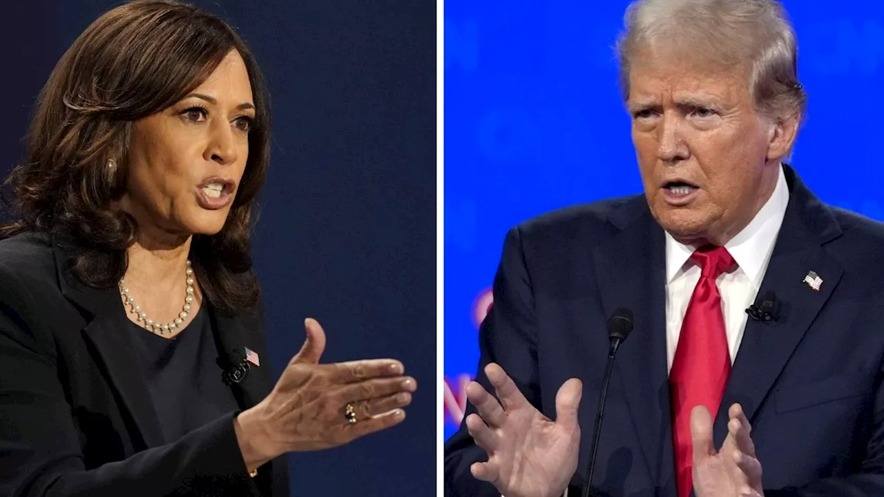 Trump vs Harris debate: 'महिलाओं को मत बताइए वे अपने शरीर के साथ क्या करें?', अबॉर्शन पर जोरदार बहस, कमला के तीर से बैकफुट पर ट्रंप