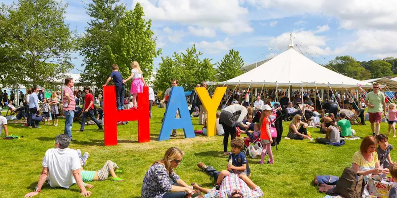 El Hay Festival 2024 celebra la cultura en todas sus formas