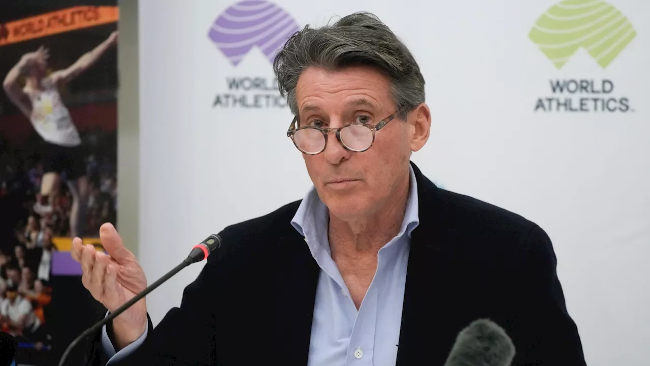 IOC move on election rules puts up legal hurdles to Coe running for top Olympic job
