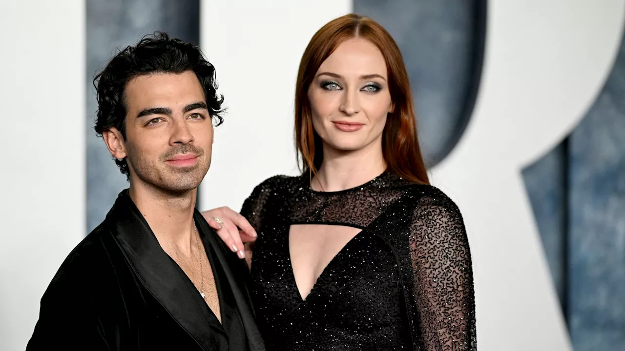 Joe Jonas, Sophie Turner finalize divorce