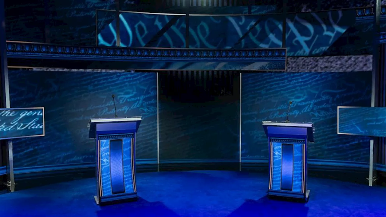 Trump-Harris debate live updates: 15 minutes until high-stakes showdown begins