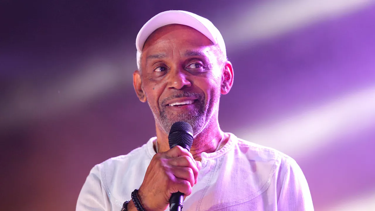 Legendary soul singer Frankie Beverly dies at 77, family announces