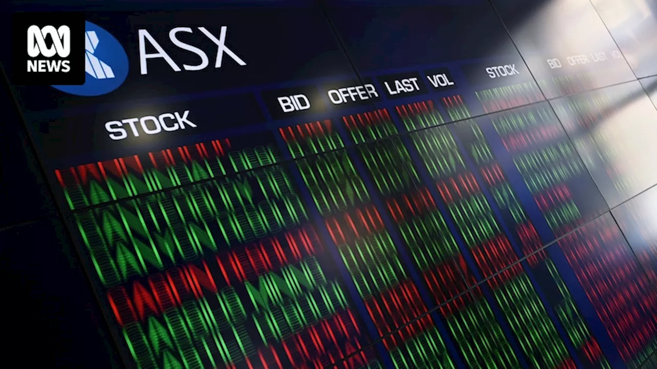 ASX closes lower, Wall Street mixed as economy takes centre stage at the US Presidential debate