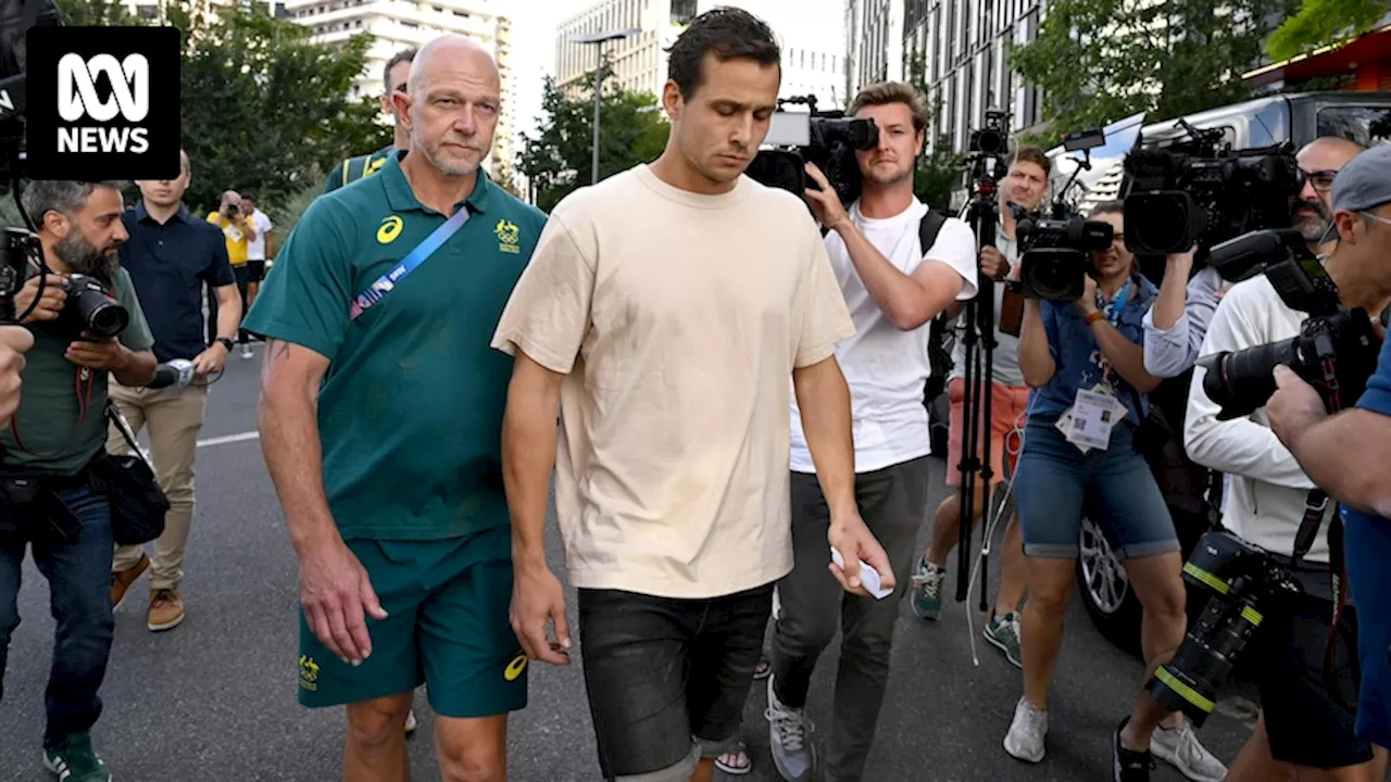 Kookaburras Tom Craig handed 12-month ban after Paris 2024 Olympic Games cocaine bust