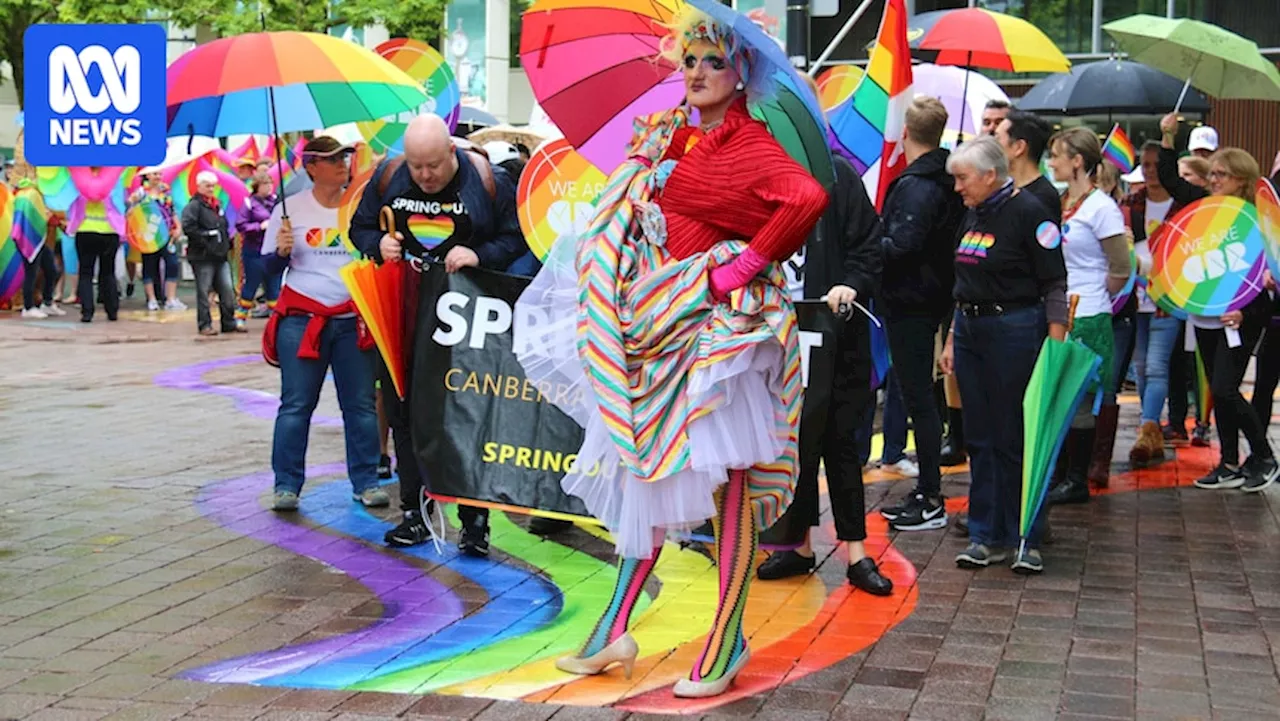 No police presence at Canberra pride event's Fair Day after request from some LGBTIQA+ community members