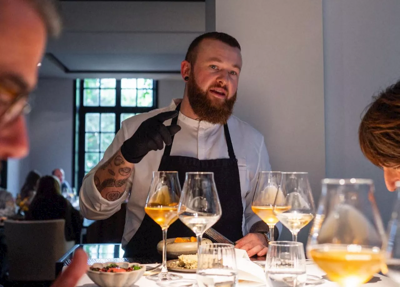 Ce nouveau restaurant des Pyrénées-Orientales est très attendu selon un célèbre guide