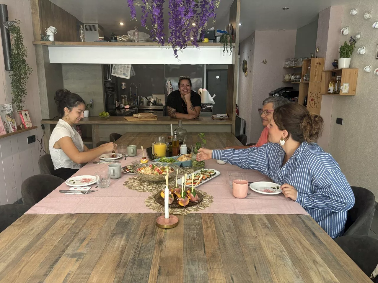 Lons-le-Saunier. La Boîte à Muffin : c’est quoi cette table partagée où l’on peut bruncher ?