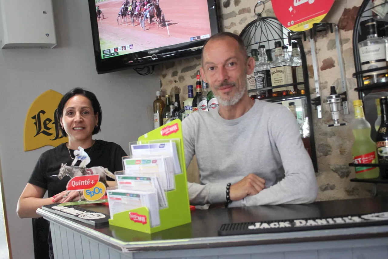 Près de Vitré : dans ce café, les gérants misent sur la diversité des services