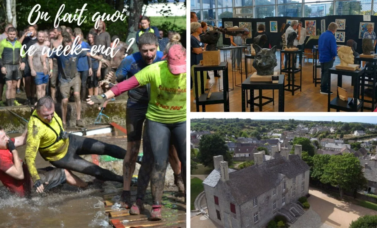 Programme des sorties du week-end à Cherbourg et dans le Cotentin